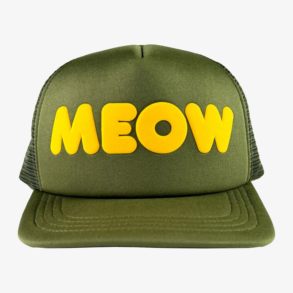 TSUR Hat Hat Ted And Herb Meow Trucker Hat Best Gifts For Husband
