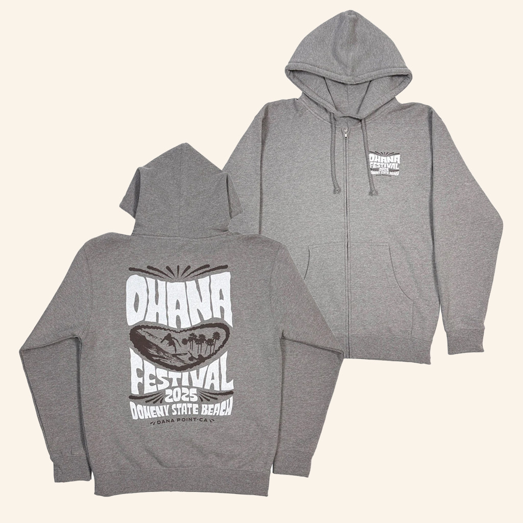 TSURT Merch Ohana Festival Psychedelic Zip Hoodie Christmas Gift Ideas For Friend TSURT Merch Ohana Festival Psychedelic Zip Hoodie Christmas Gift Ideas For Friend