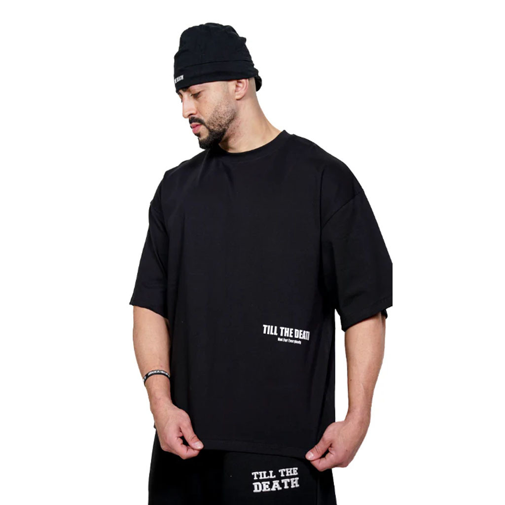 TTD Athletics Merch Make Pain Respect You T-Shirt Till The Death Clothing Gifts For Husband