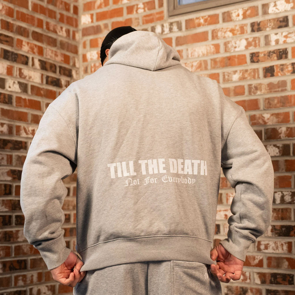 TTD Athletics Merch Till The Death Athletics Hoodie Best Gifts For Boyfriend TTD Athletics Merch Till The Death Athletics Hoodie Best Gifts For Boyfriend