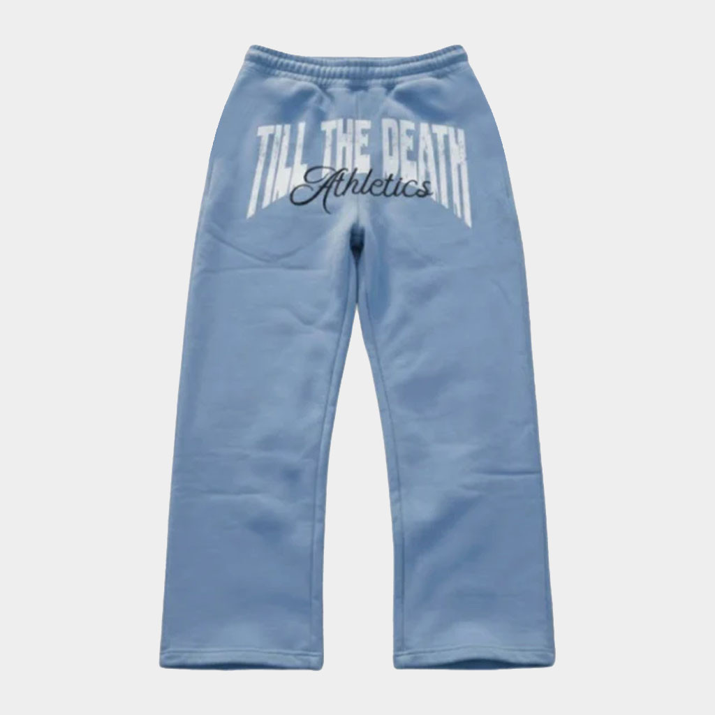 TTD Athletics Merch Till The Death Athletics Sweatpants Birthday Ideas For Brothers