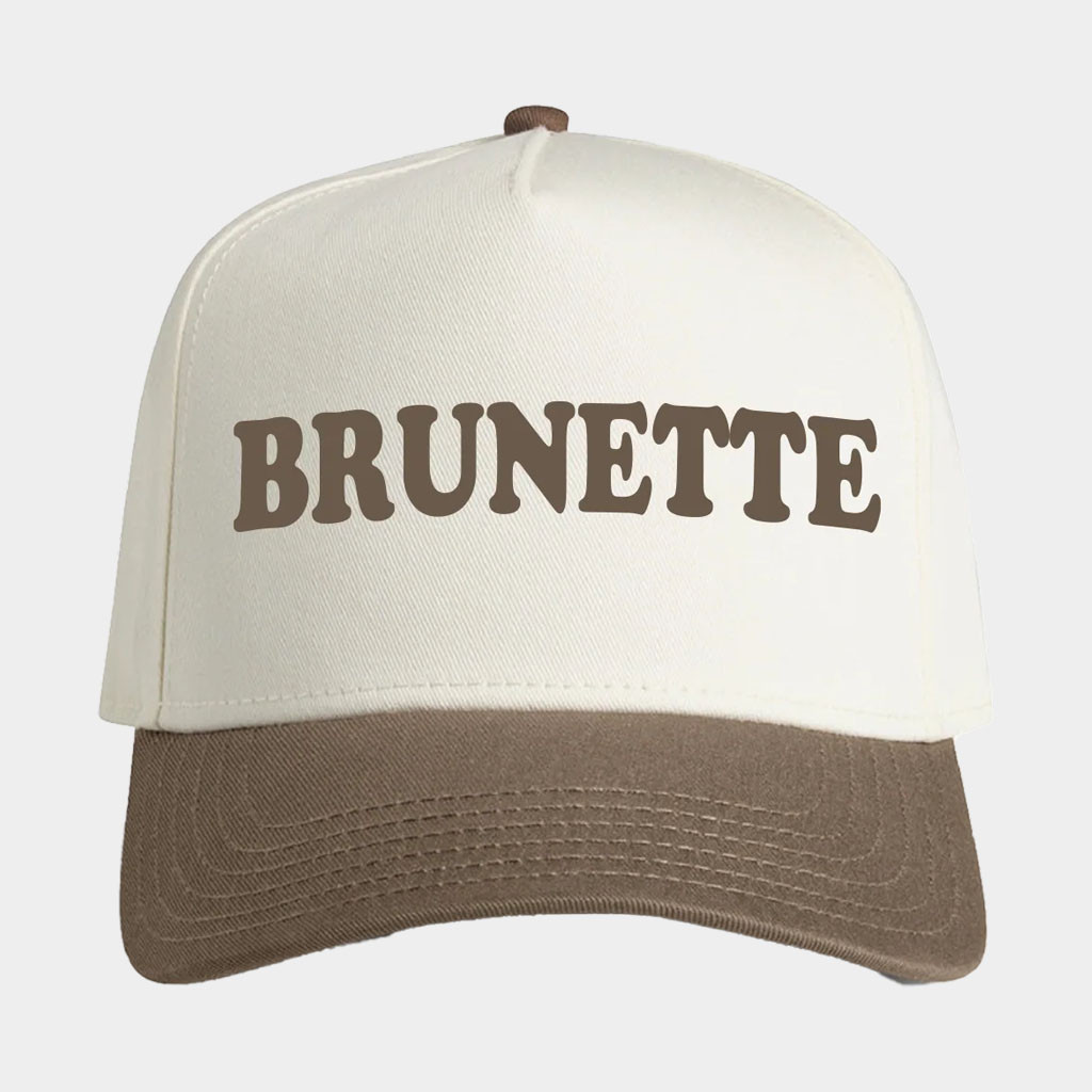 Tucker Wetmore Merch Brunette Hat Tucker Wetmore Concert Merchandise Gifts For Music Fans