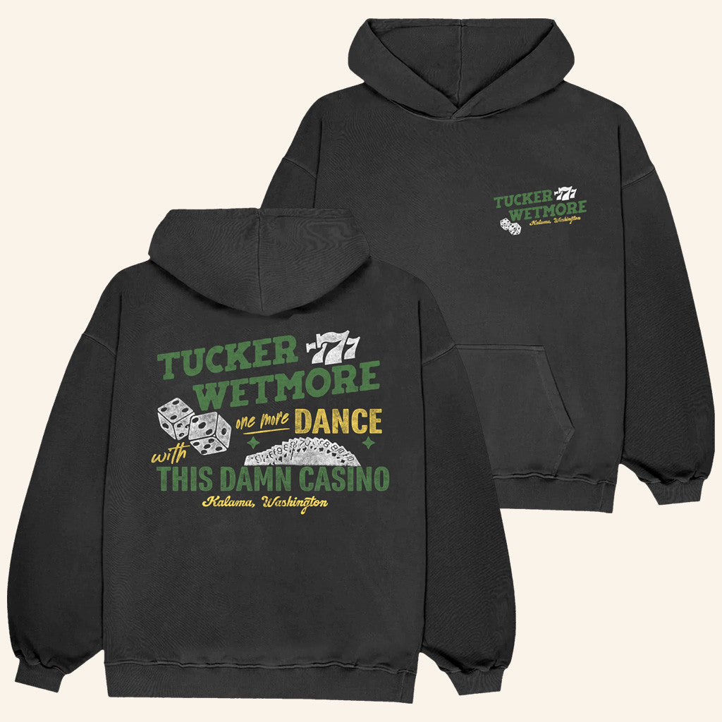 Tucker Wetmore Merch Casino Hoodie Gift Ideas For Boyfriend Tucker Wetmore Merch Casino Hoodie Gift Ideas For Boyfriend
