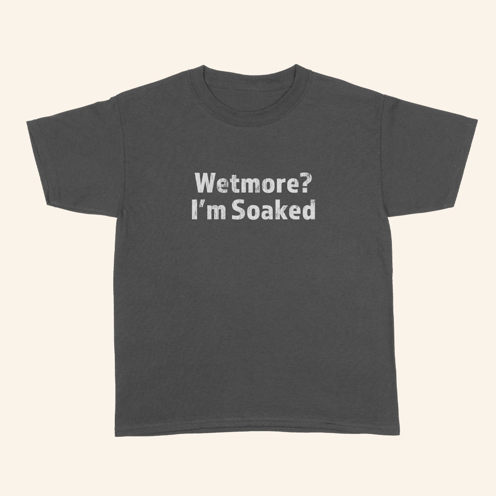 Tucker Wetmore Merch Soaked T-Shirt Gifts For Husband Tucker Wetmore Merch Soaked T-Shirt Gifts For Husband
