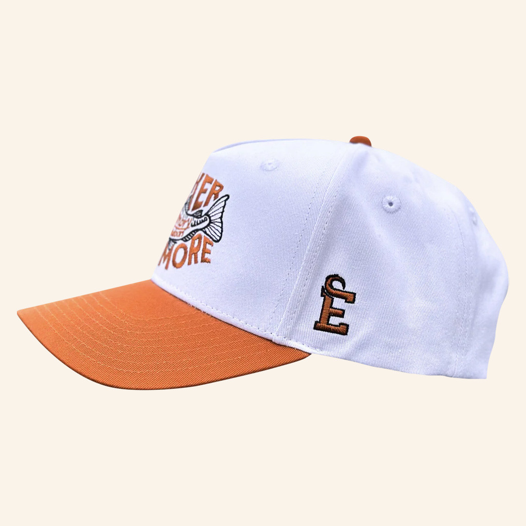 Tucker Wetmore Merch Tucker X Embry Chinook Embroidered Hat Gifts For Him