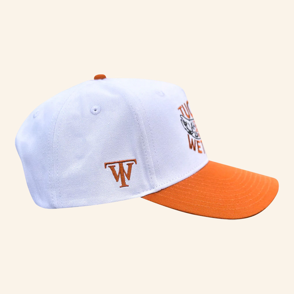 Tucker Wetmore Merch Tucker X Embry Chinook Embroidered Hat Gifts For Him