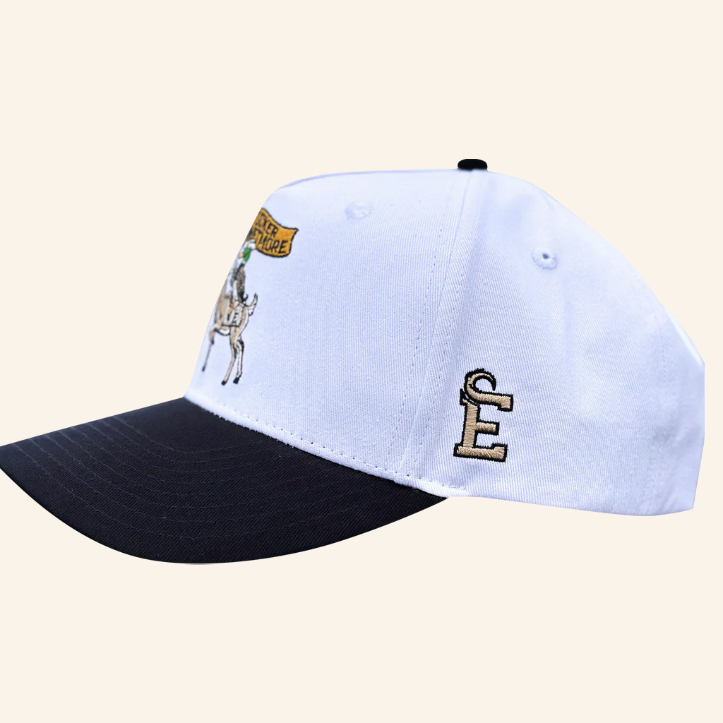 Tucker Wetmore Merch Tucker X Embry Mallard March Embroidered Hat Gifts For Husband Tucker Wetmore Merch Tucker X Embry Mallard March Embroidered Hat Gifts For Husband