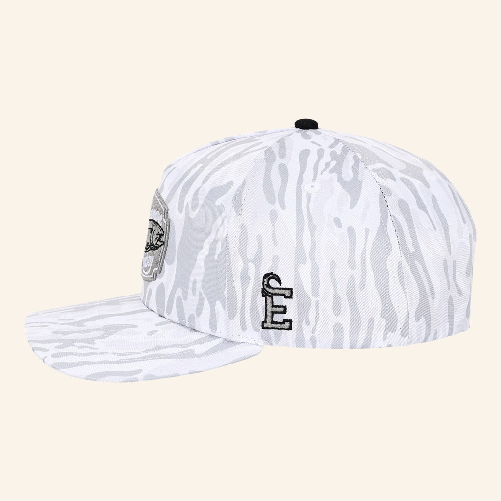 Tucker Wetmore Merch Tucker X Embry White Camo Hat Embroidered Gifts For Boyfriend
