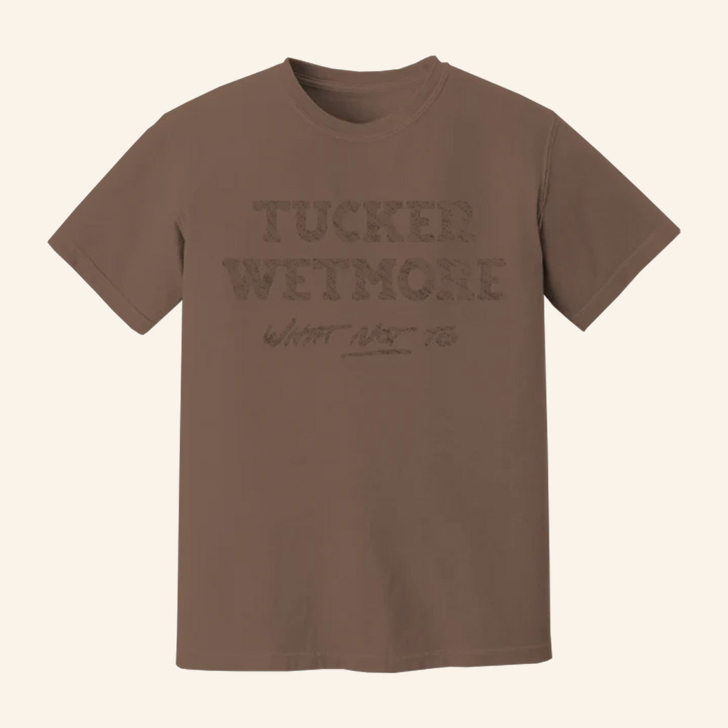 Tucker Wetmore Merch What Not To T-Shirt Music Lover Gifts For Him Tucker Wetmore Merch What Not To T-Shirt Music Lover Gifts For Him