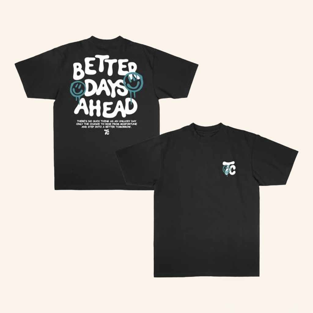 Tuner Cult Merch Better Days T-Shirt Presents For Boyfriend Tuner Cult Merch Better Days T-Shirt Presents For Boyfriend