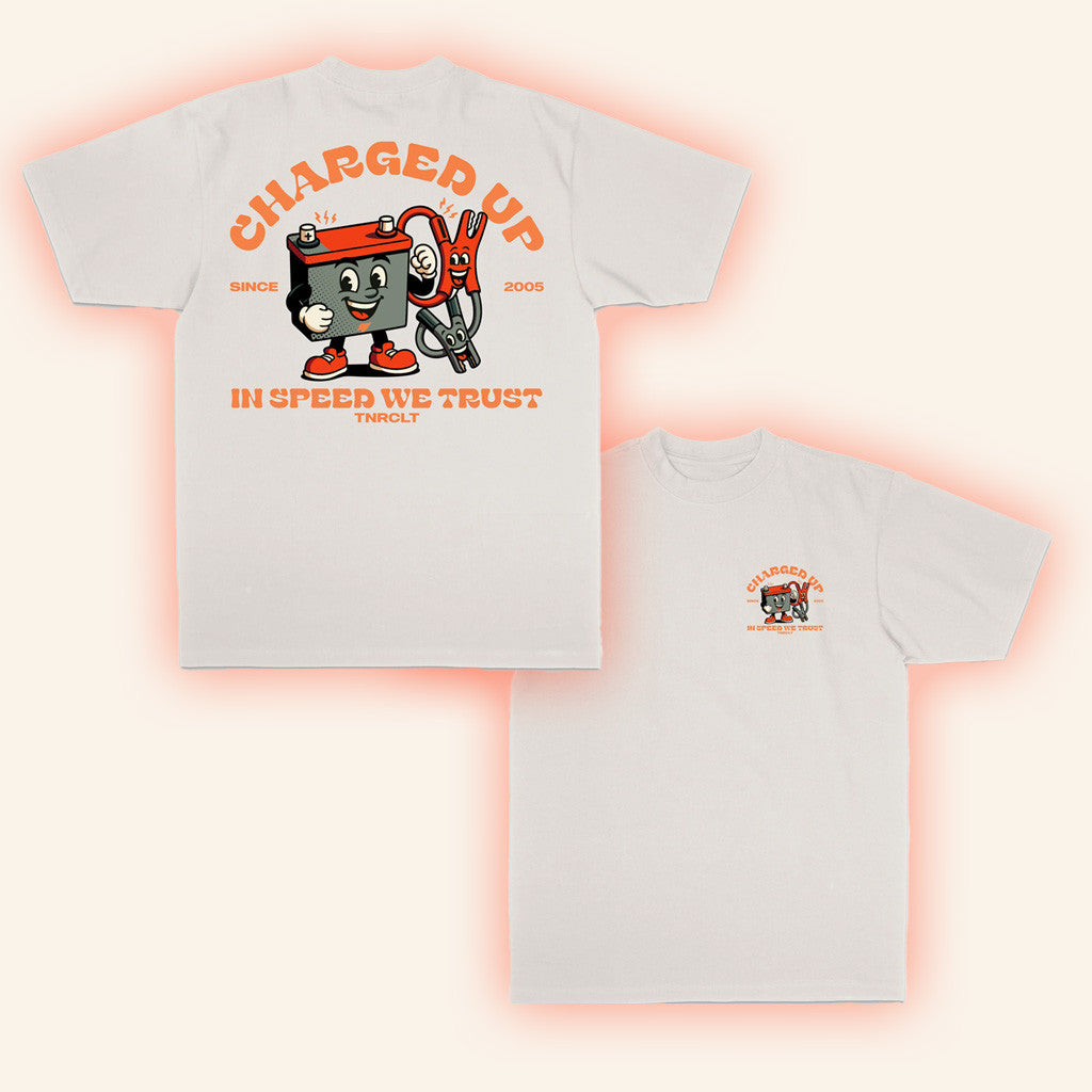 Tuner Cult Merch Charged Up Box Shirt Gifts For Friends Tuner Cult Merch Charged Up Box Shirt Gifts For Friends