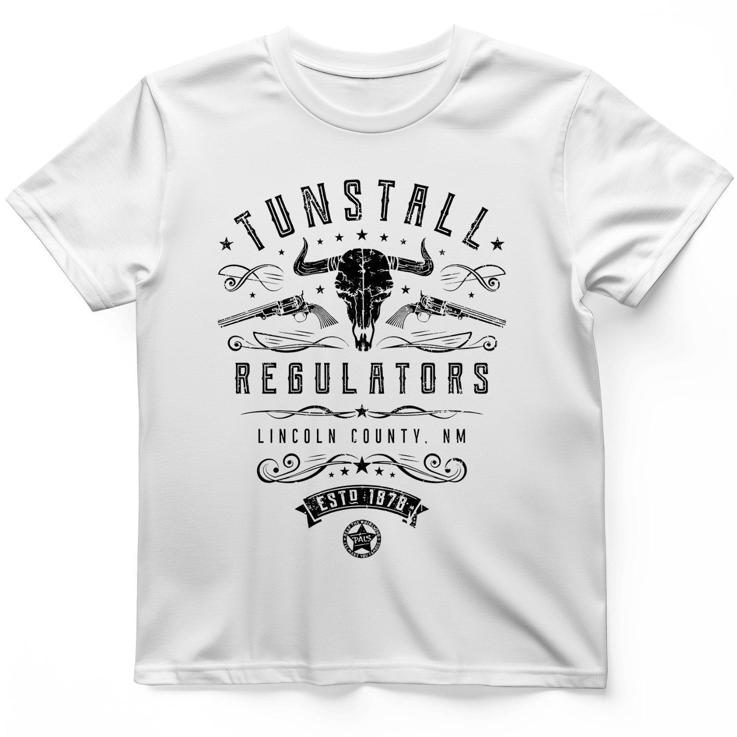 Tunstall Regulators Estd 1878 T-Shirt Trendy Clothes Unique Gifts For Brothers