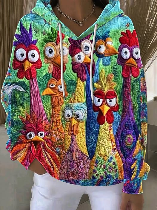 Turkey Family Hoodie Rustic Autumn Apparel Best Thanksgiving Gifts