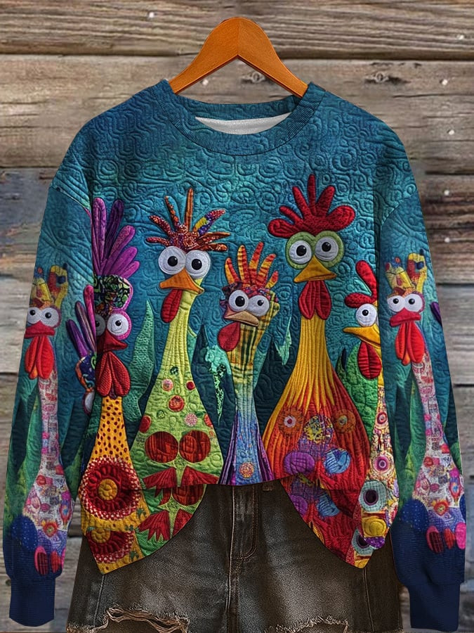Turkeys Thanksgiving Sweatshirt Cute Turkey Thanksgiving Merch Perfect Gift Ideas