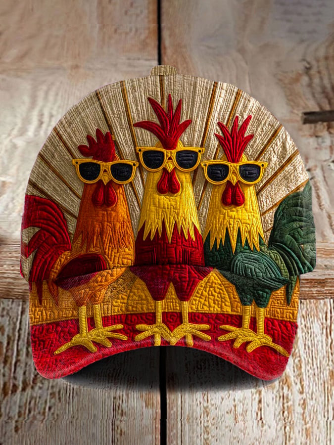 Turkeys Wear Glass Thanksgiving Hat Happy Thanksgiving Baseball Cap Gift Ideas