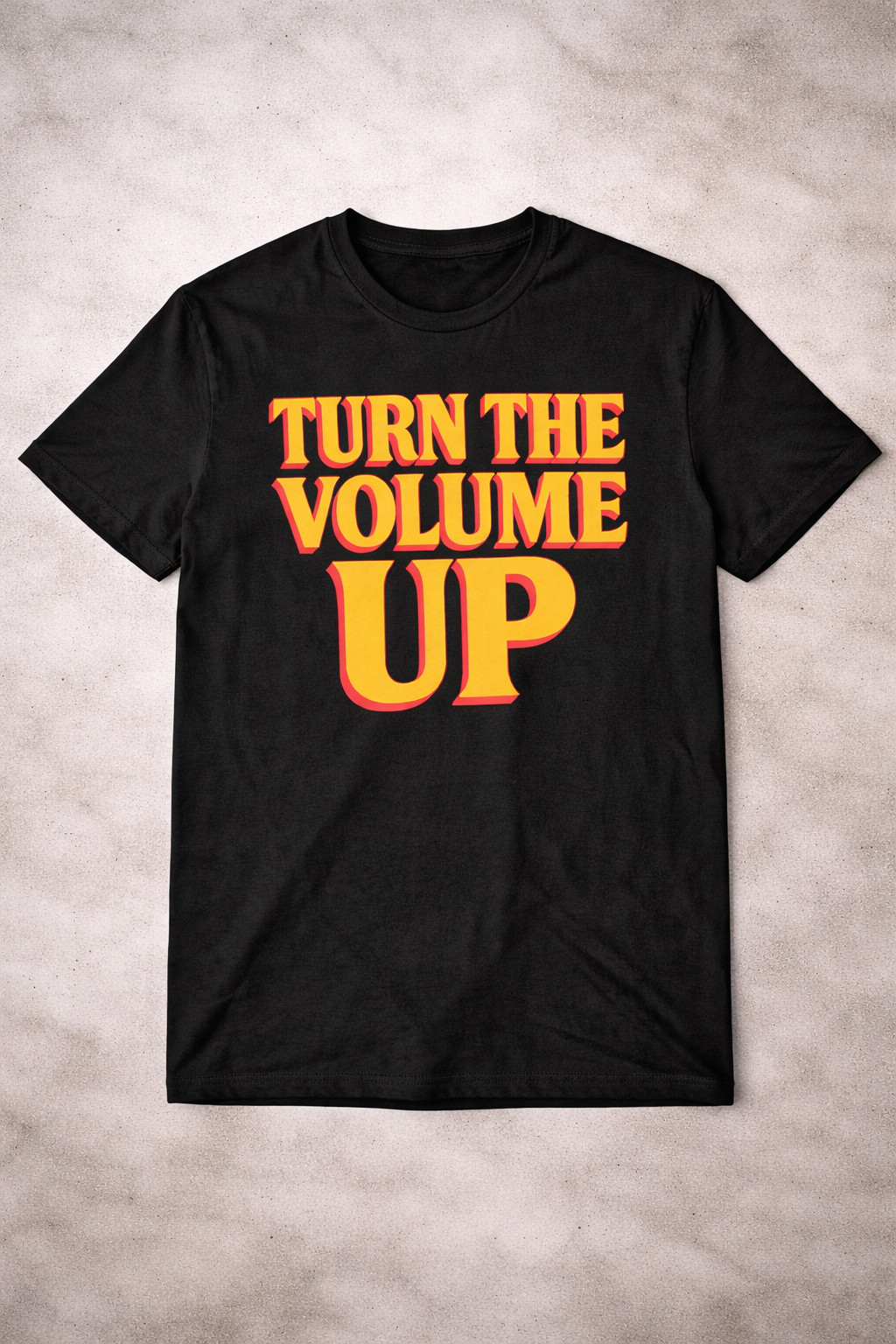 Turn The Volume Up T-Shirt Zohran Mamdani Speech Merch Unique Gift For Political Buffs