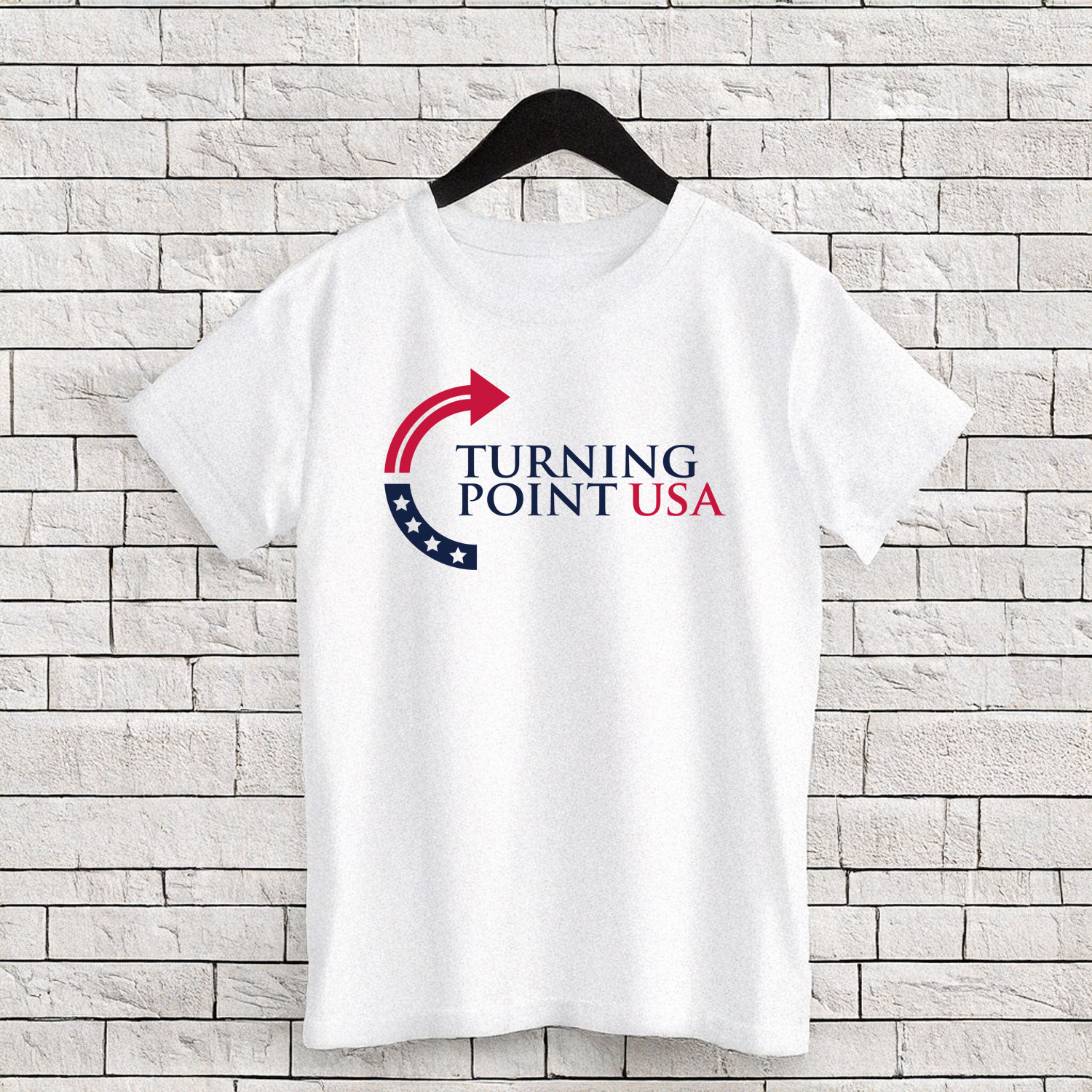 Turning Point Charlie Kirk Shirt