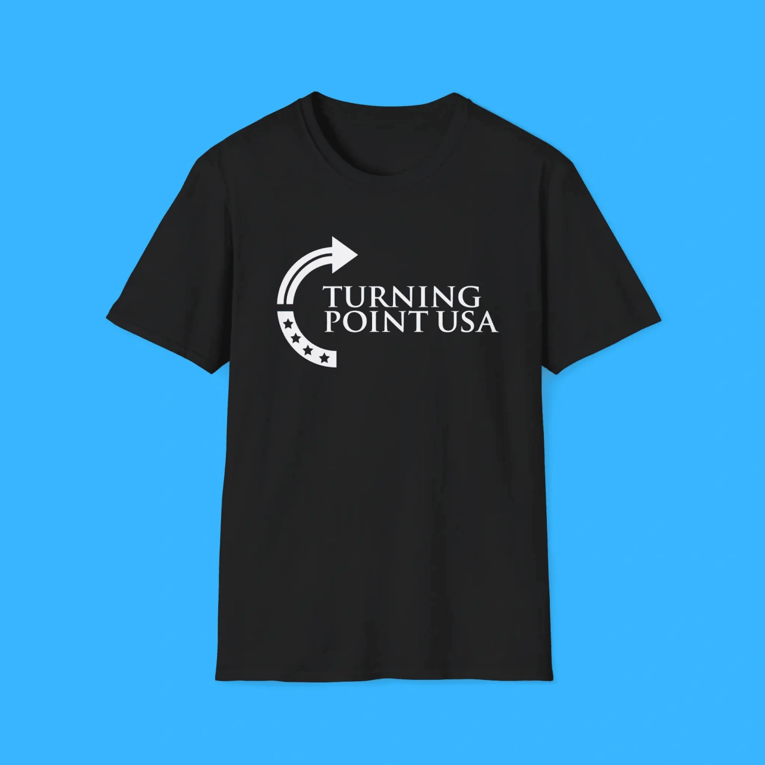 Turning Point Shirt TPUSA Merch Gift for Him Her
