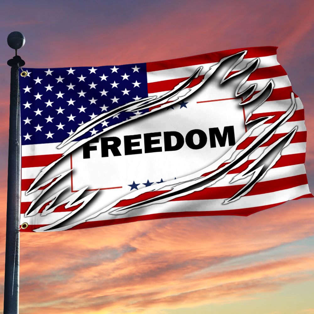 Turning Point USA Flag Freedom Charlie Kirk Merch Charlie Kirk American Flag Gifts For Her