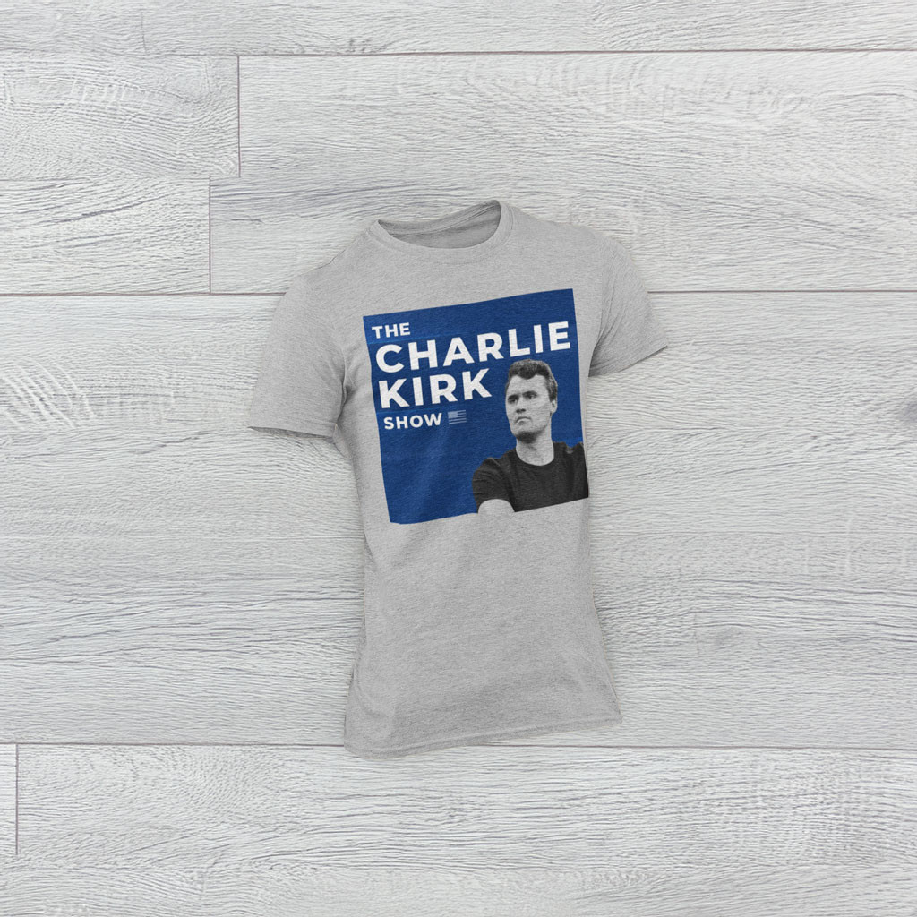 Turning Point USA Freedom T-shirt Anti Violence Charlie Kirk Proud Merch Ideas