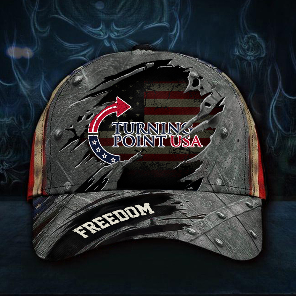 Turning Point USA Merch Cap Turning Point USA RIP Charlie Kirk 47 Gifts For Supporters