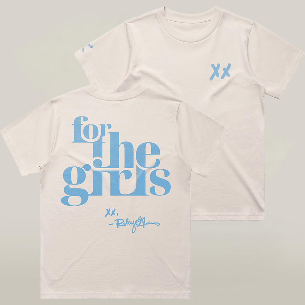 Turning Point USA Merch For The Girl T-shirt Best Proud Gift For Charlie Supporters