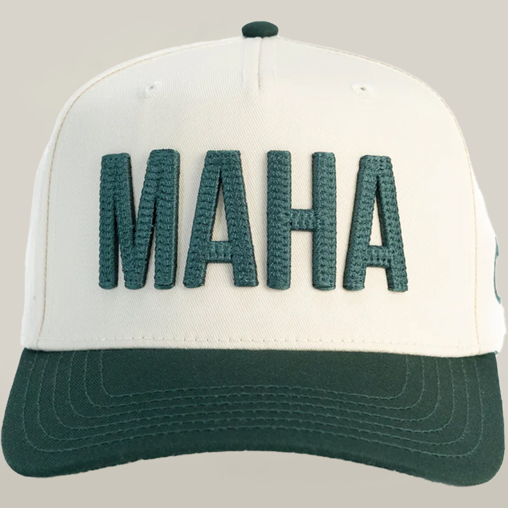 Turning Point USA Merch MAHA Cap Charlie Kirk Best Proud Of Patriotics Gifts