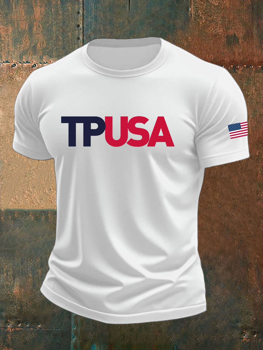 Turning Point USA T-shirt TPUSA Best Turning Point USA Freedom Shirt