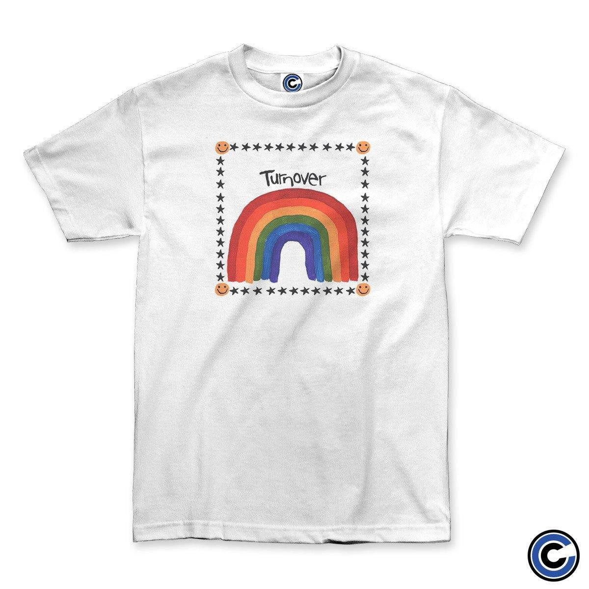 Turnover Merch Rainbow Shirt Turnover Shirt Turnover Merch Rainbow Shirt Turnover Shirt