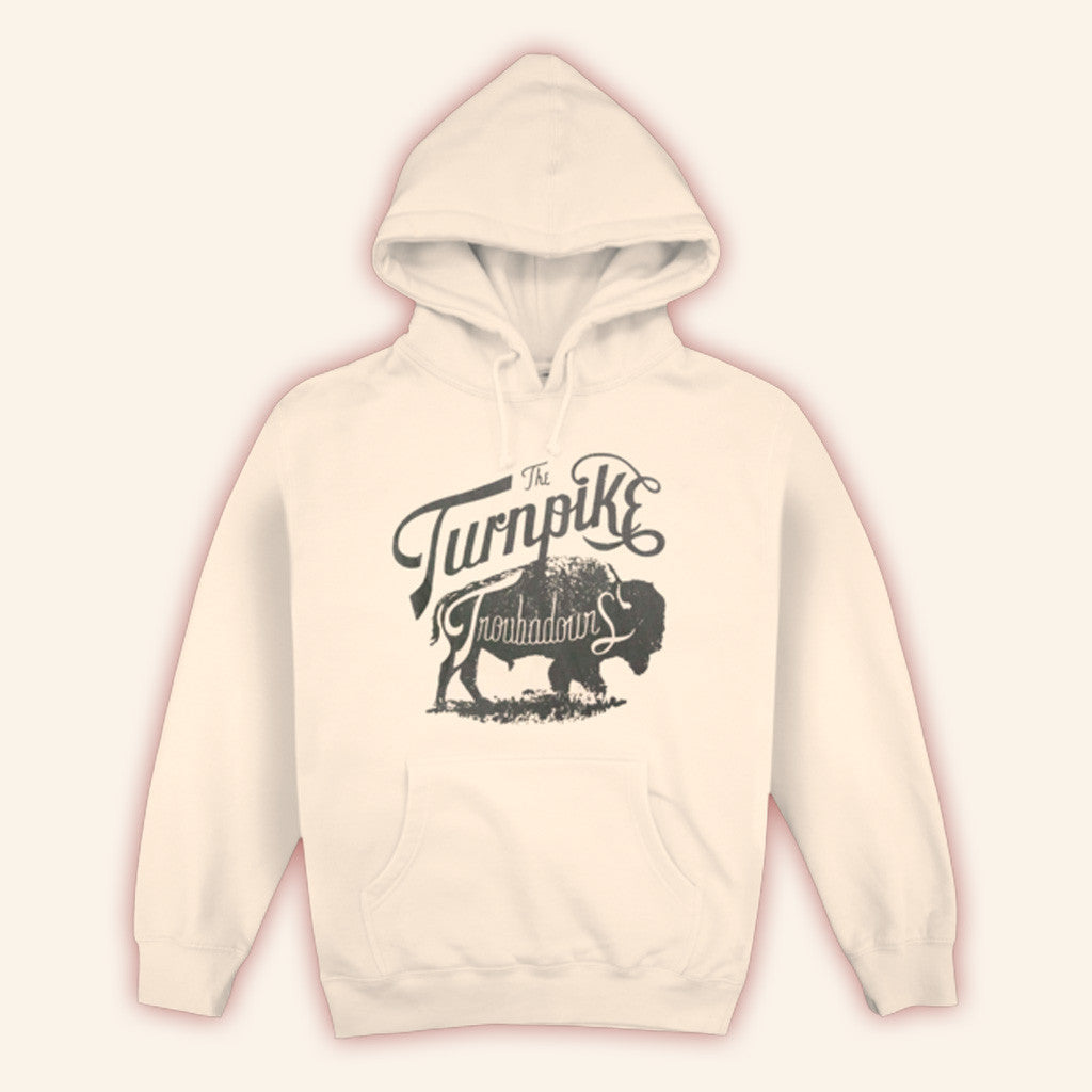 Turnpike Troubadours Merch Buffalo Hoodie Unique Gifts For Music Lovers
