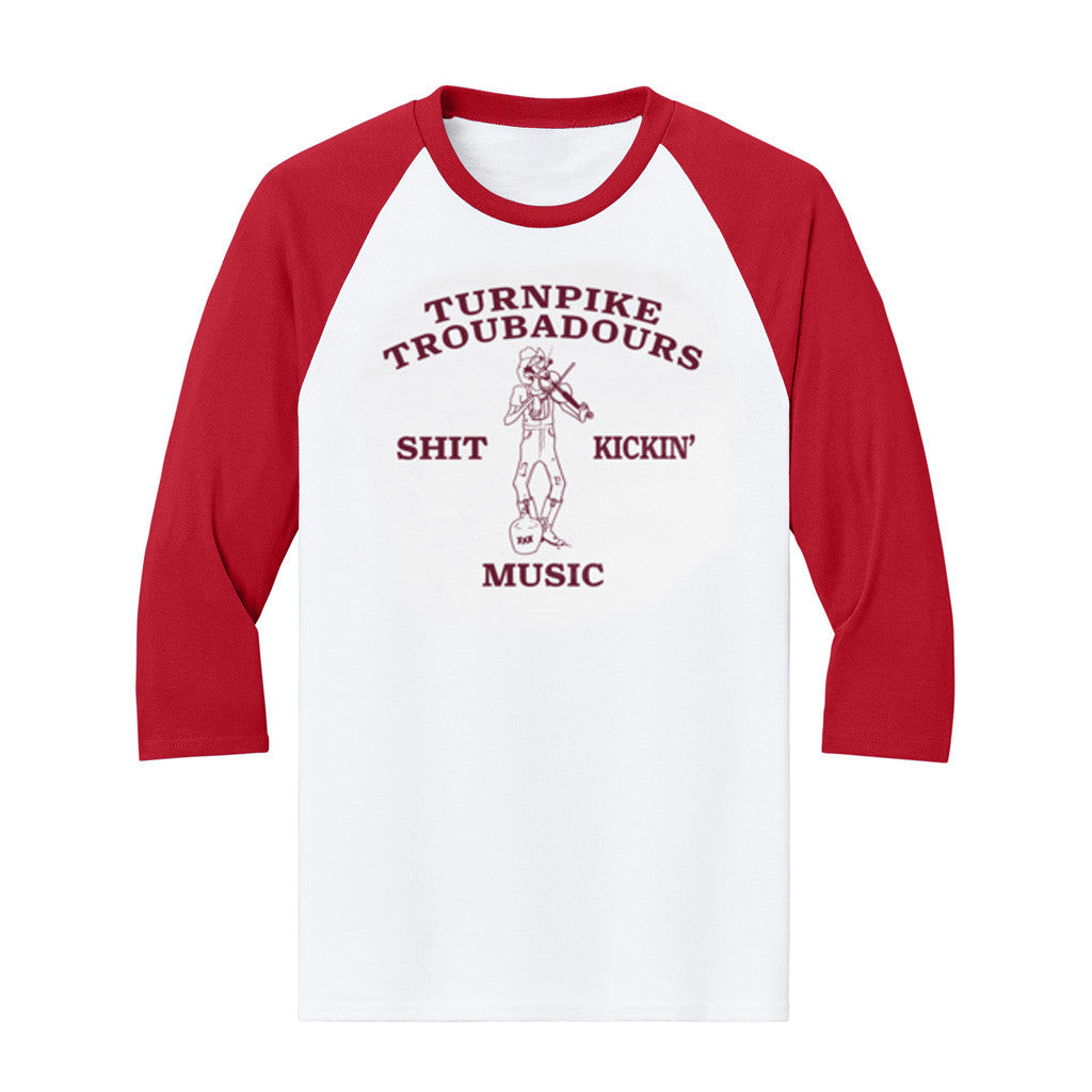 Turnpike Troubadours Merch Fiddler Raglan T-Shirt Gifts For Boyfriend Turnpike Troubadours Merch Fiddler Raglan T-Shirt Gifts For Boyfriend