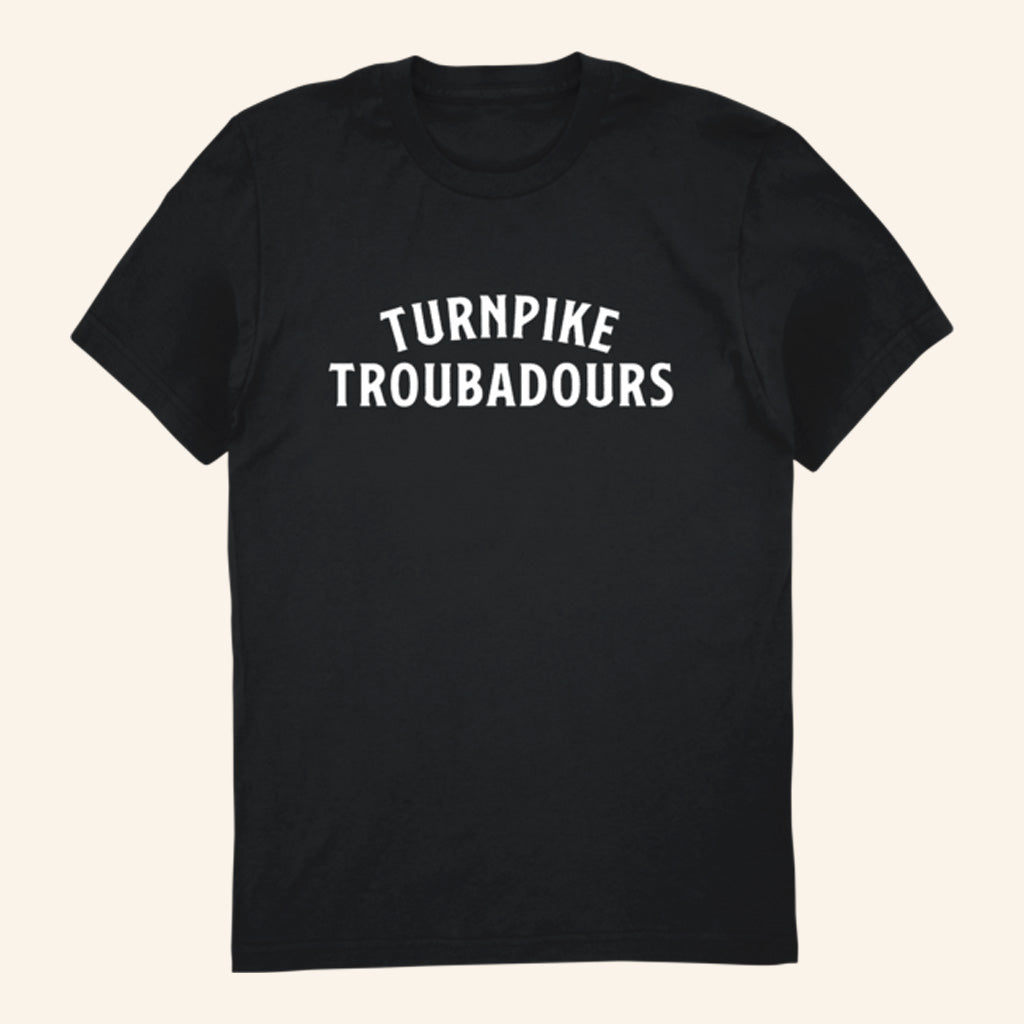 Turnpike Troubadours Merch Logo T-Shirt Gifts For Music Fans Turnpike Troubadours Merch Logo T-Shirt Gifts For Music Fans