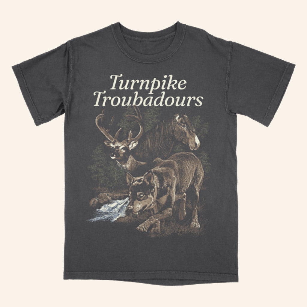 Turnpike Troubadours Merch Wild Trio T-Shirt Gifts For Father Turnpike Troubadours Merch Wild Trio T-Shirt Gifts For Father
