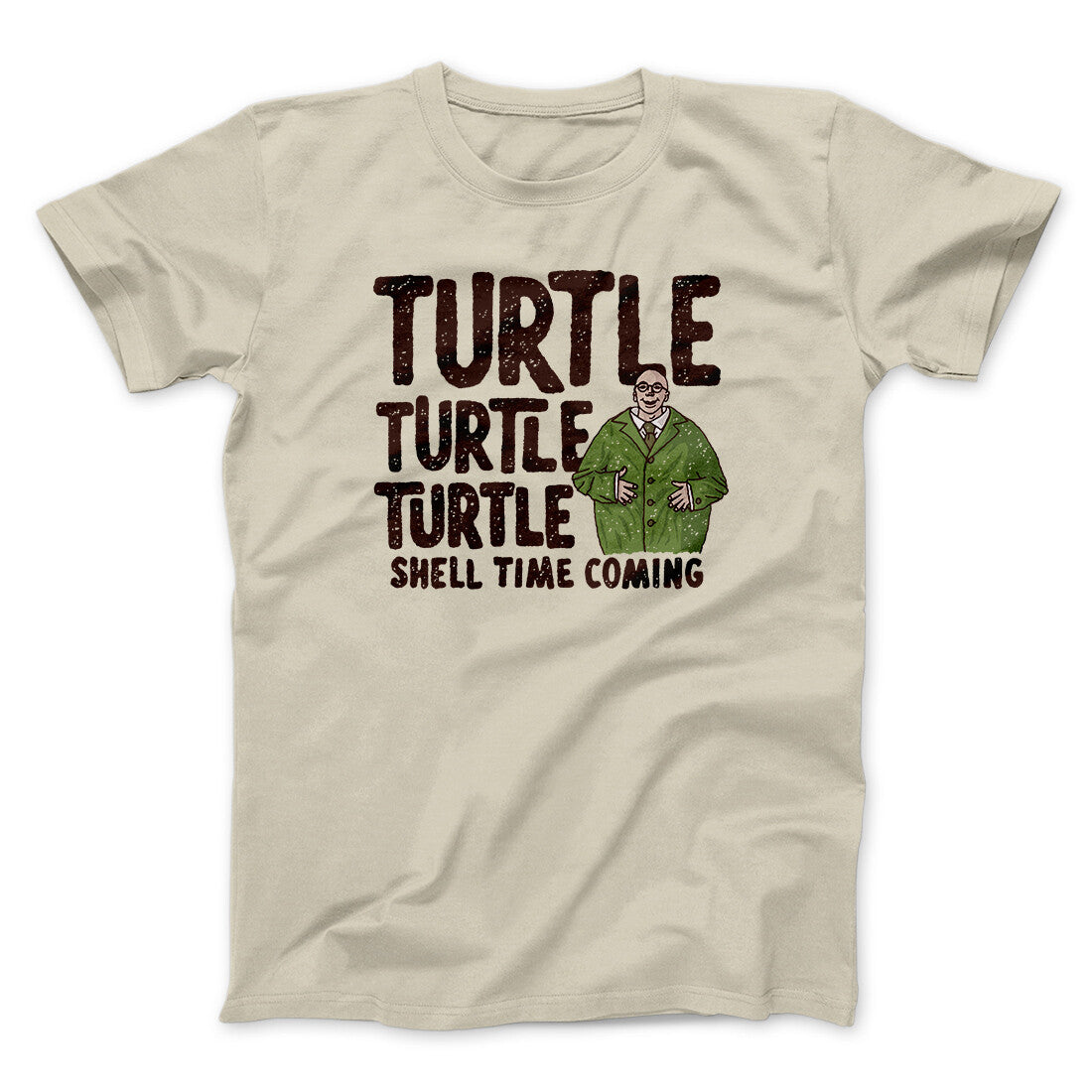 Turtle Turtle Turtle Unisex T-Shirt Present For Friends
