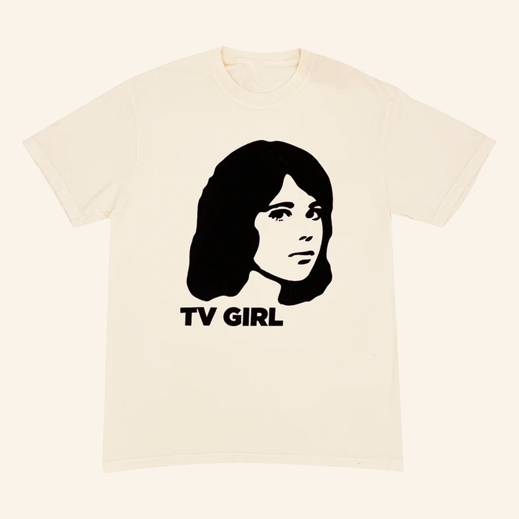 TV Girl Merch Dream Girl T-Shirt Christmas Gifts For Pop Lovers