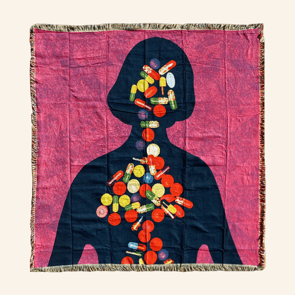 TV Girl Merch TV Girl x George Clanton Blanket Gift Ideas For Pop Fans TV Girl Merch TV Girl x George Clanton Blanket Gift Ideas For Pop Fans