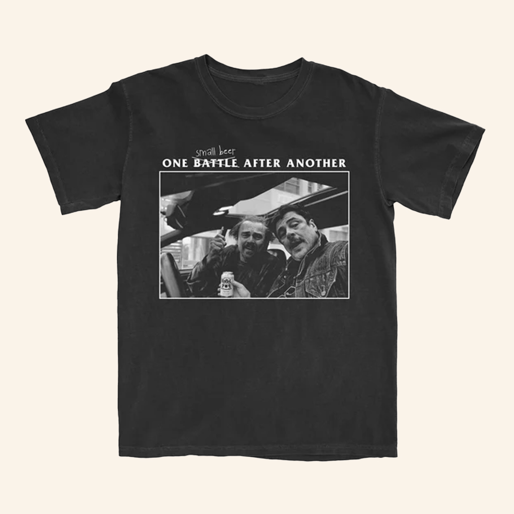 TV KAIJU Merch One Small Beer After Another Shirt Xmas Gifts For Dad TV KAIJU Merch One Small Beer After Another Shirt Xmas Gifts For Dad