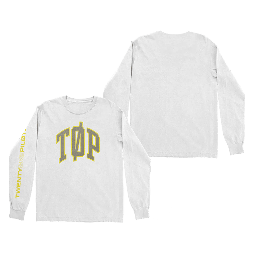 Twenty One Pilots Merch Arch Long Sleeve T-Shirt Fathers Day Delivery Gifts