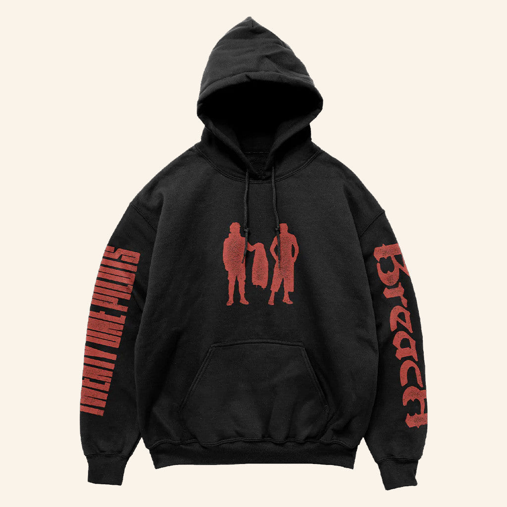 Twenty One Pilots Merch Breach Hoodie Gifts For Fans