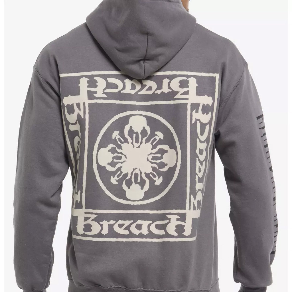 Twenty One Pilots Merch Breach Hoodie Unique Gifts For Music Lovers