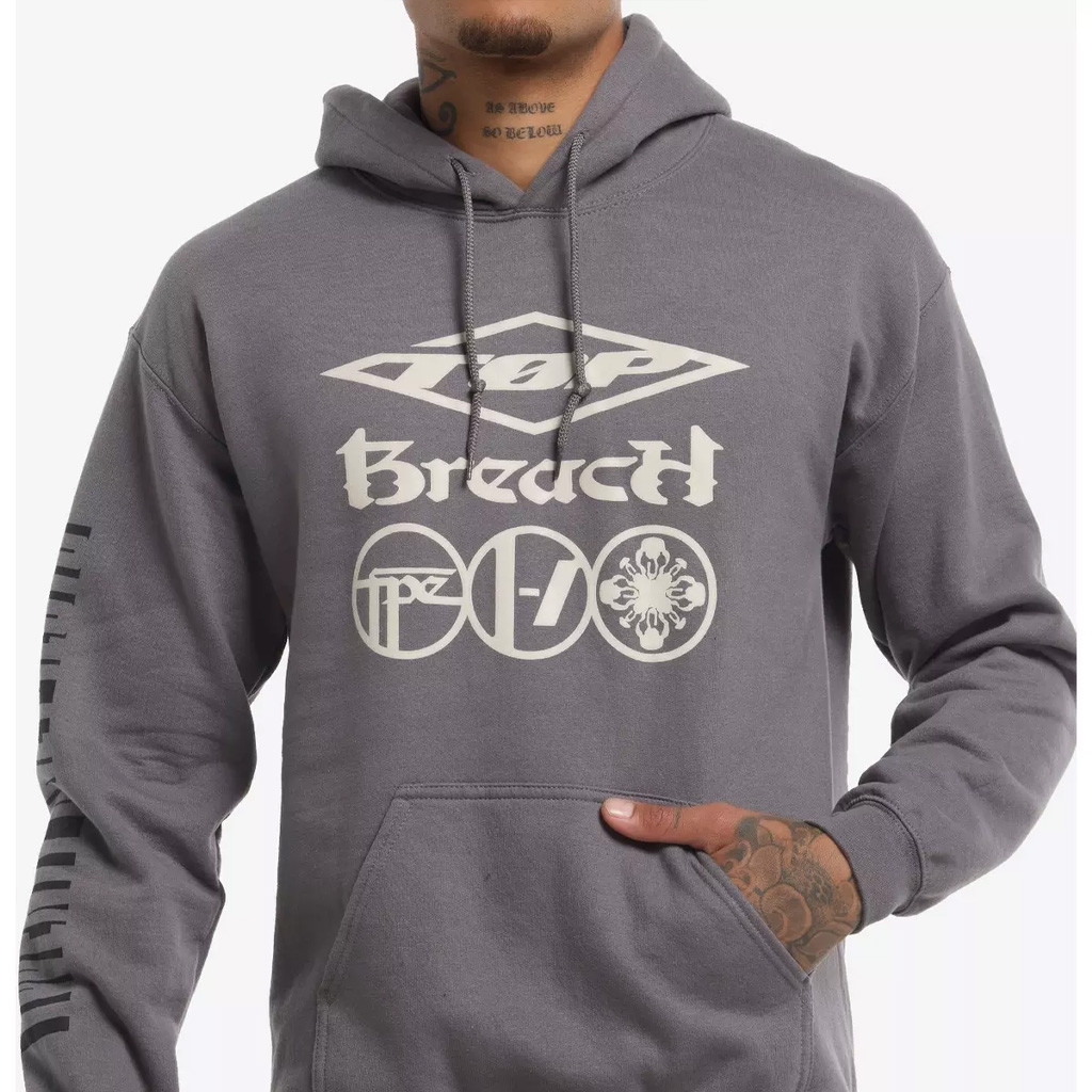 Twenty One Pilots Merch Breach Hoodie Unique Gifts For Music Lovers