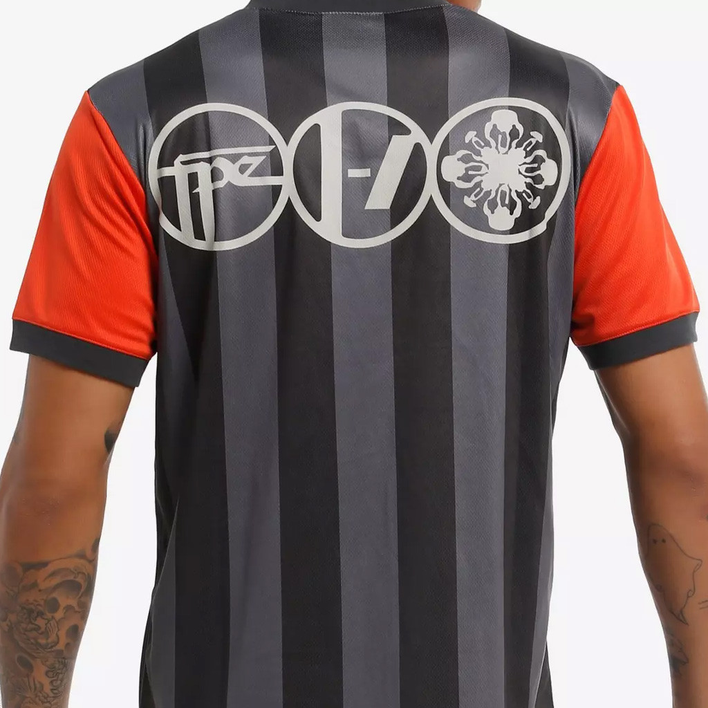 Twenty One Pilots Merch Breach Jersey Presents For Music Lovers