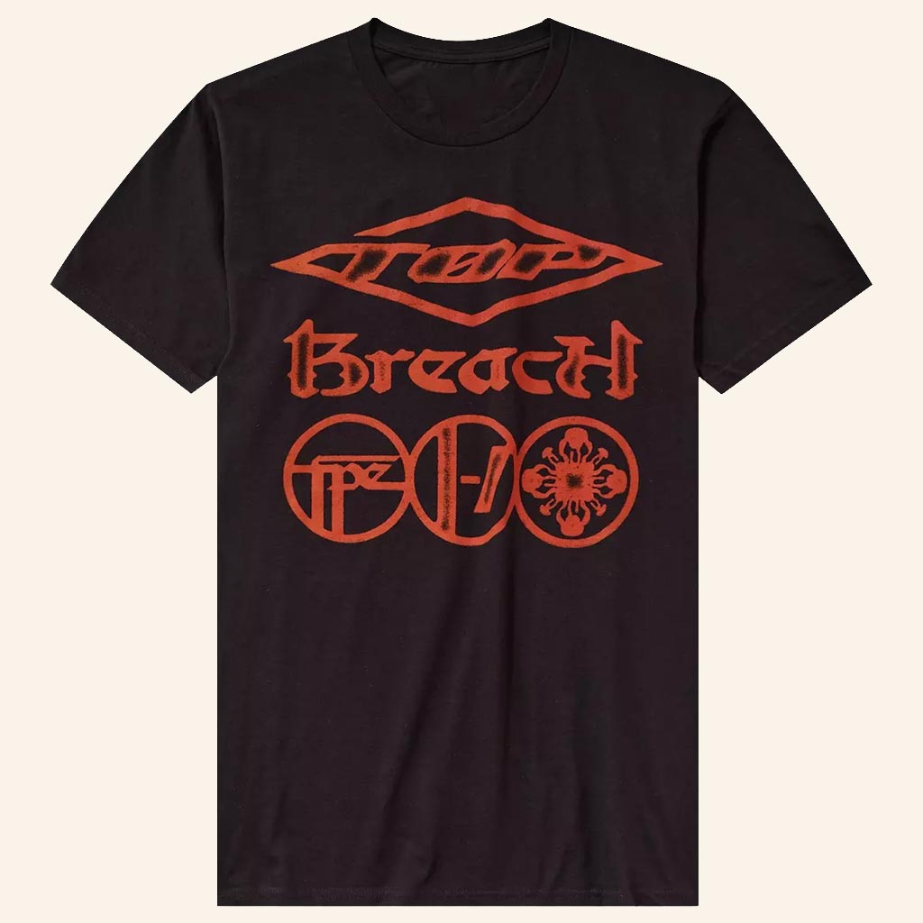 Twenty One Pilots Merch Breach Symbols T-Shirt Music Related Gifts For Guys