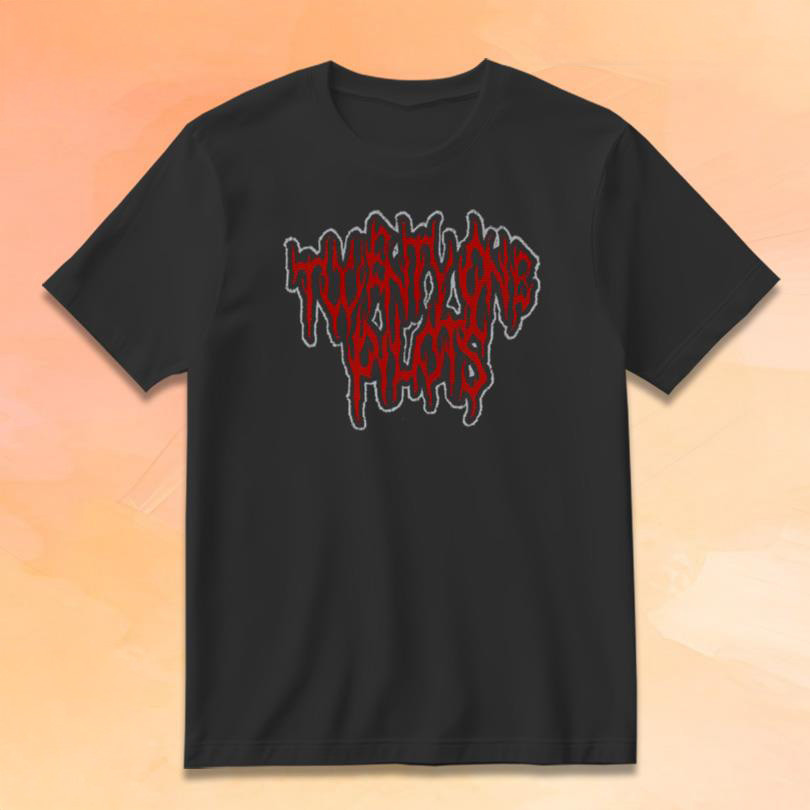 Twenty One Pilots Merch Breach T-Shirt Cool Gifts For Music Lovers Twenty One Pilots Merch Breach T-Shirt Cool Gifts For Music Lovers