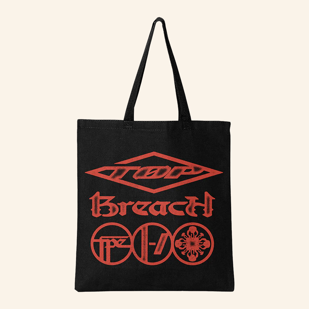 Twenty One Pilots Merch Breach Tote Bag Music Lover Gifts For Her Twenty One Pilots Merch Breach Tote Bag Music Lover Gifts For Her