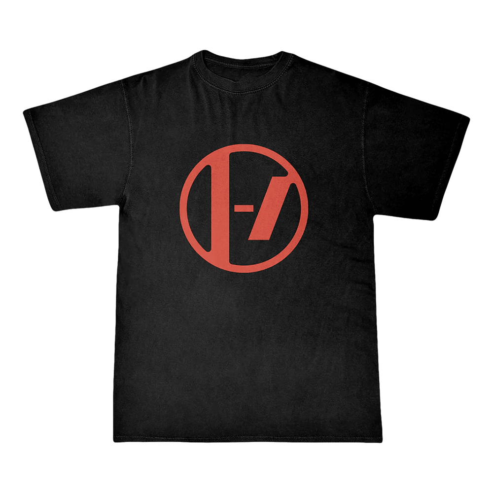 Twenty One Pilots Merch Circle Icon T-Shirt Unique Father's Day Gifts Twenty One Pilots Merch Circle Icon T-Shirt Unique Father's Day Gifts