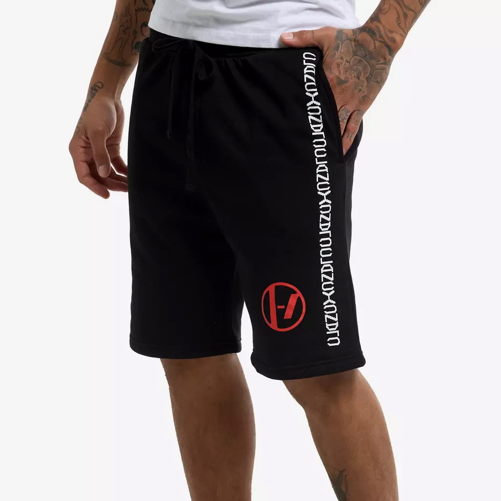 Twenty One Pilots Merch Clancy Shorts Cool Gifts For Music Lovers