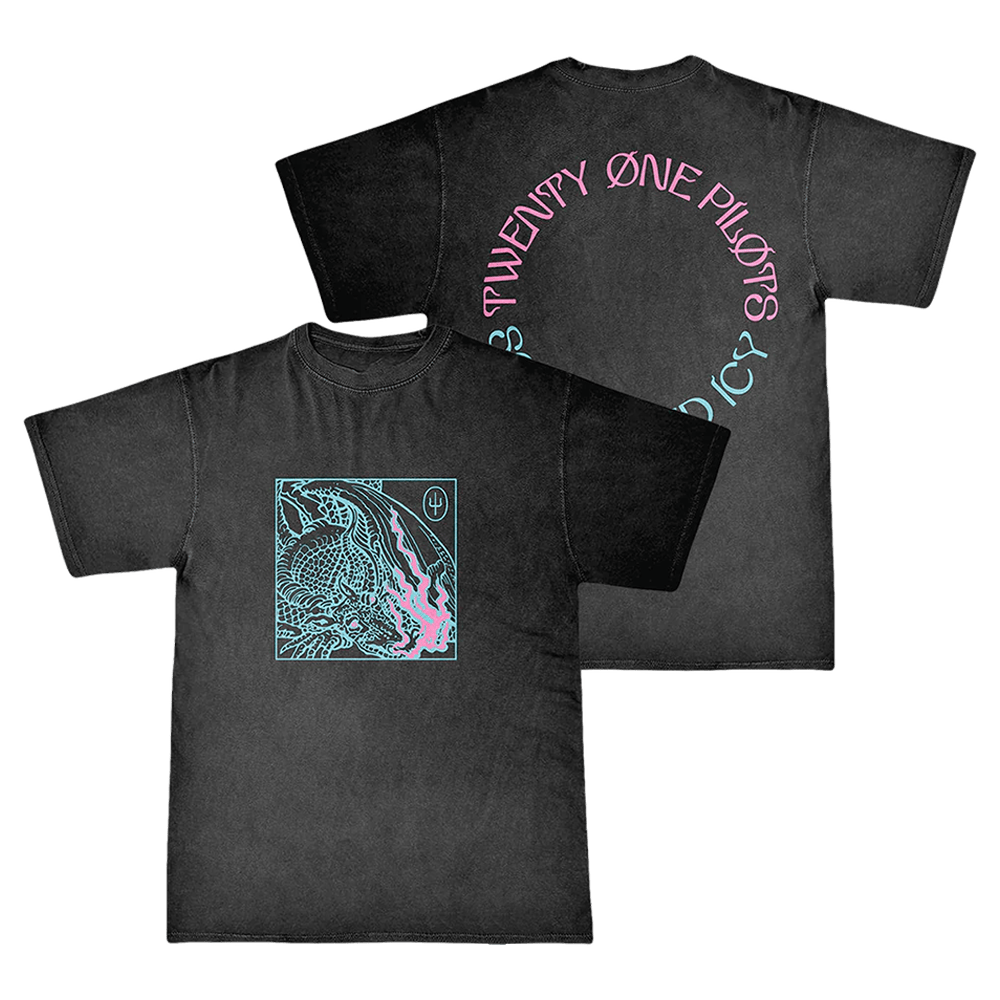 Twenty One Pilots Merch Electric Box T-Shirt Best Gifts For Dad Twenty One Pilots Merch Electric Box T-Shirt Best Gifts For Dad