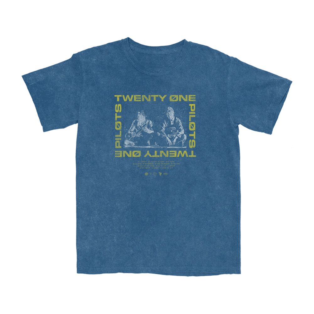 Twenty One Pilots Merch Sit Block T-Shirt Gifts For Dad Who Wants Nothing Twenty One Pilots Merch Sit Block T-Shirt Gifts For Dad Who Wants Nothing