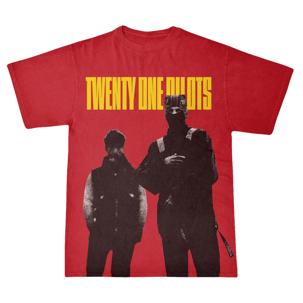 Twenty One Pilots Merch Stand Full T-Shirt Fathers Day Gift Ideas Twenty One Pilots Merch Stand Full T-Shirt Fathers Day Gift Ideas